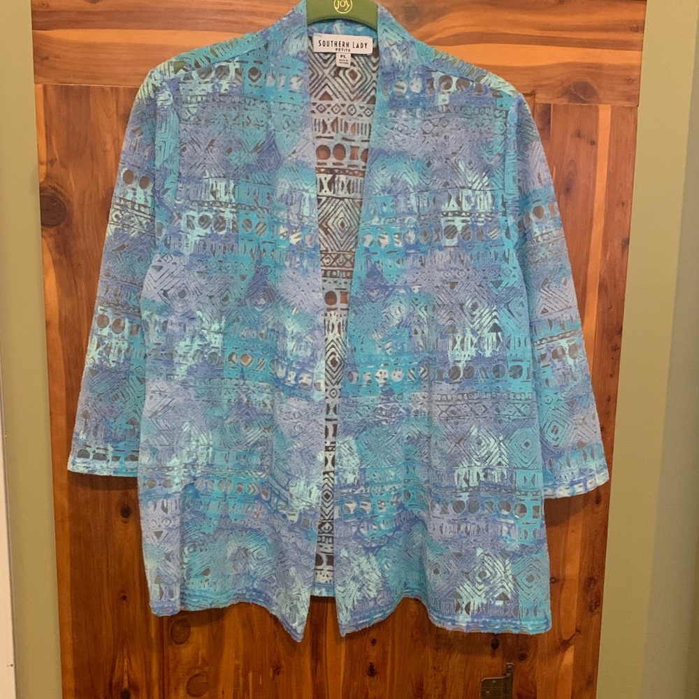 Southern Lady Petite Jacket